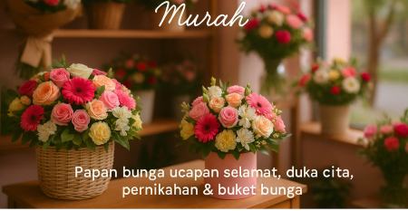 Toko Bunga Karamatwangi